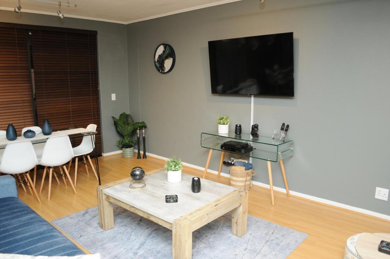 The Island Club Luxury 2 Bedroom Apartment Kapstaden Exteriör bild