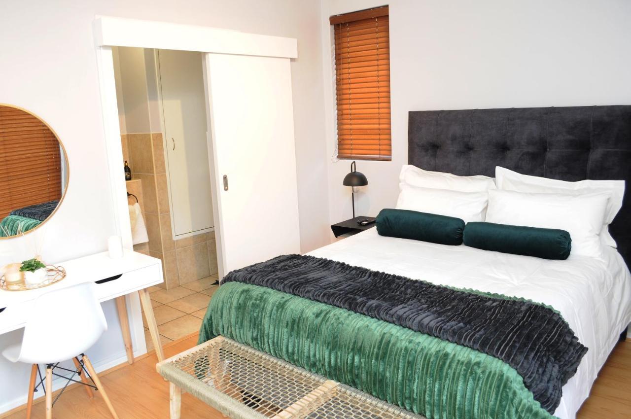 The Island Club Luxury 2 Bedroom Apartment Kapstaden Exteriör bild