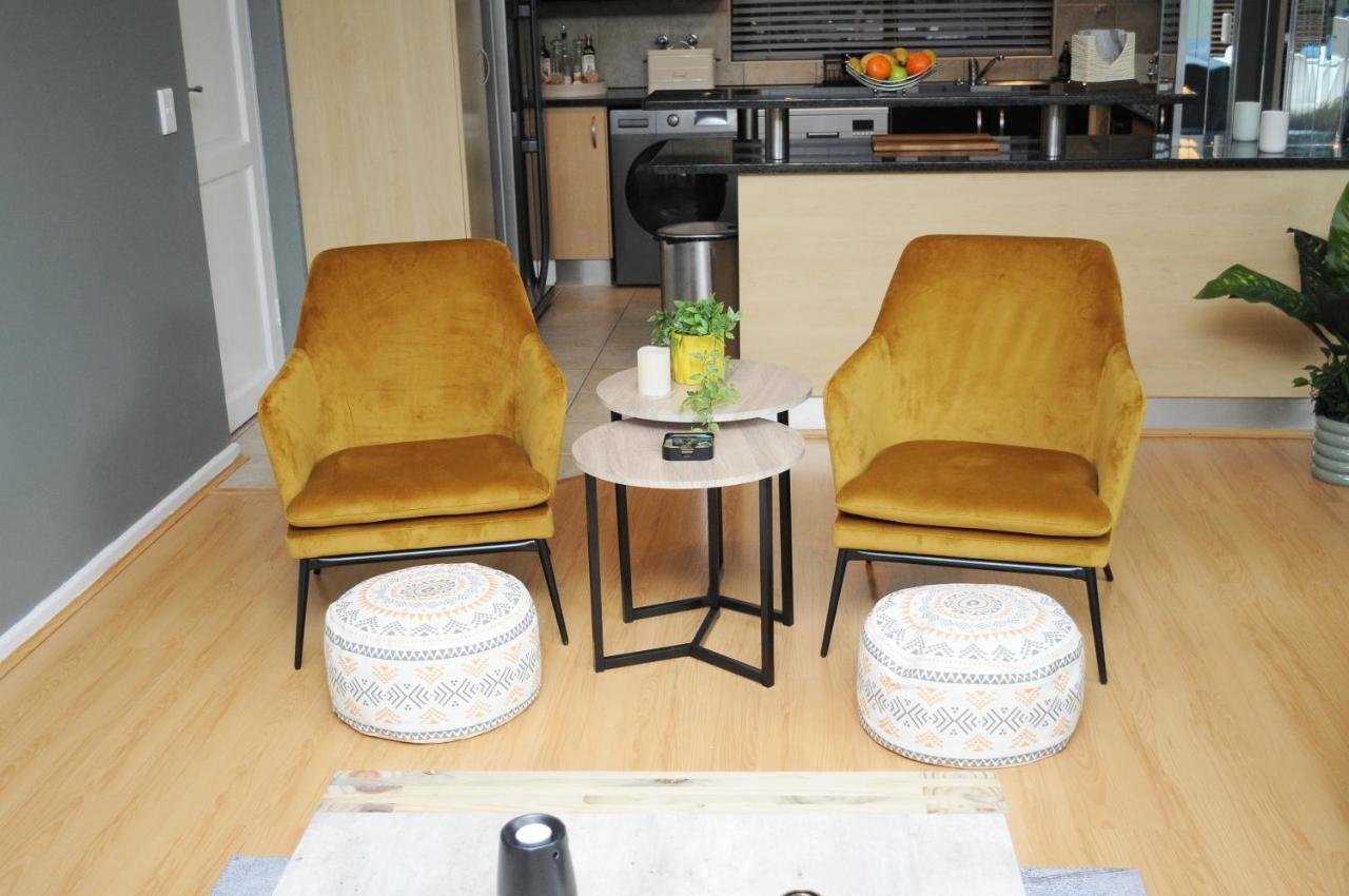 The Island Club Luxury 2 Bedroom Apartment Kapstaden Exteriör bild